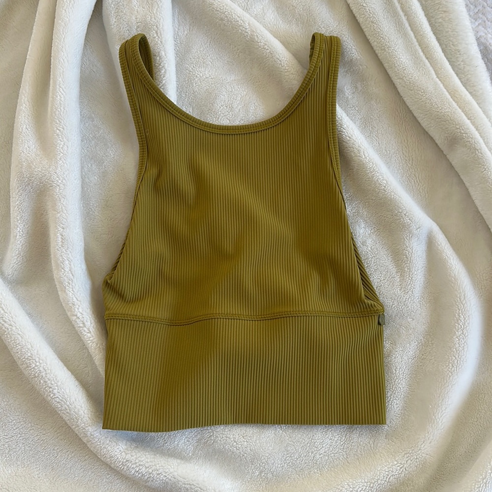 Lululemon Pover Pivot Tank Top